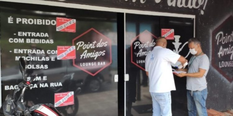 Prefeitura atende mais de 30 denúncias que descumpriam decretos municipais