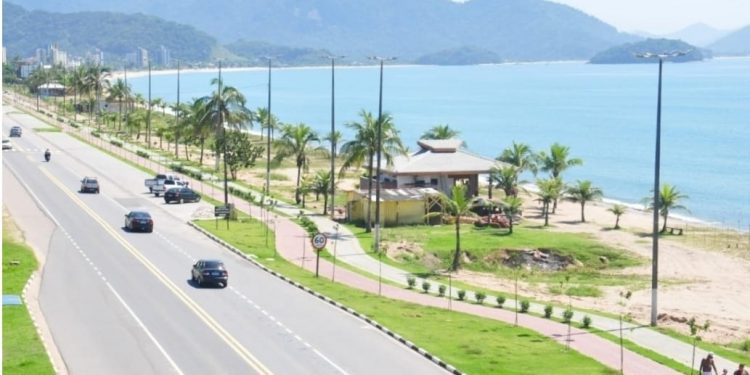Caraguatatuba flexibiliza capacidade do comércio para 40% e horário até às 22h