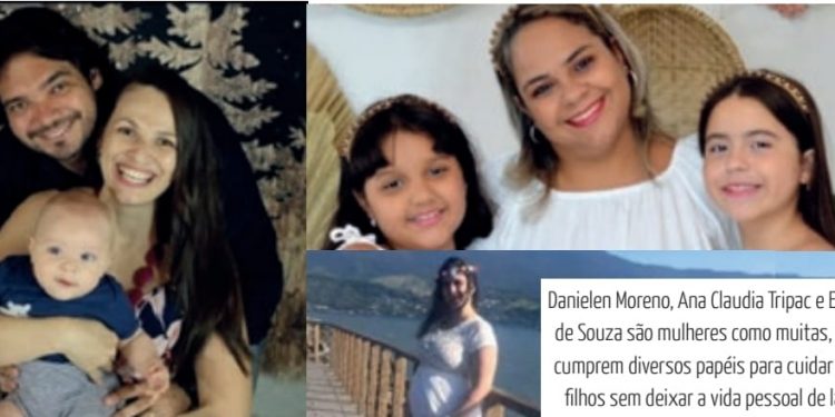No mês das mães, mulheres compartilham experiências de vida