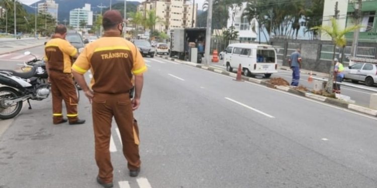 Instalação de Lombada Eletrônica em Caraguá está em fase de teste
