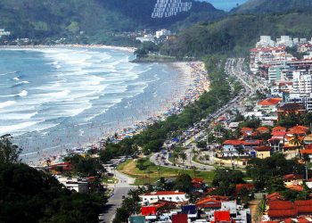 Ubatuba é a 1ª classificada entre 70 estâncias turísticas paulistas