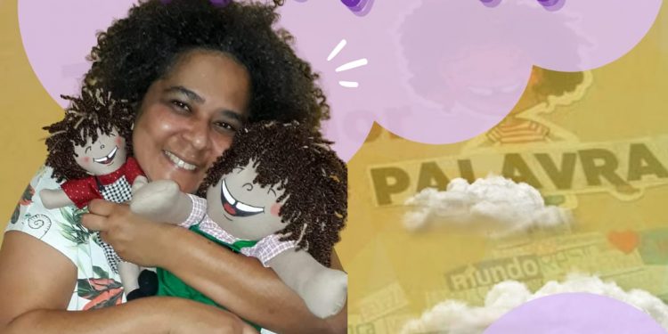 Clube ‘Leituras & Leiturices’ recebe autora de livros Mirian Cris no espaço Área Educacional no próximo domingo (20)