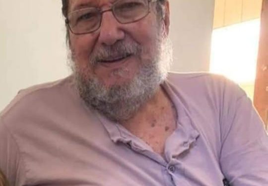 Professor Ary Tadeu Negrão Fonseca de Caraguá morreu na quarta-feira (20/04) aos 77 anos