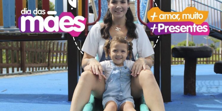 Campanha do Dia das Mães “Mais amor, muito mais presentes” da Nice Calçados presenteia 50 clientes em Caraguá e São Sebastião