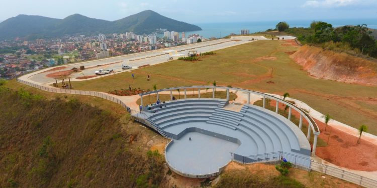 Complexo Turístico do Camaroeiro vai ganhar Centro Administrativo e de Exposições