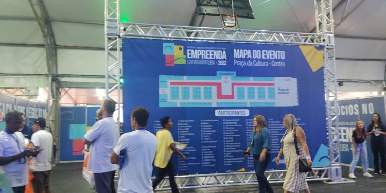 Rodada de Negócios agita Empreenda Caraguá 2022 que soma 5 milhões em negócios no segundo dia do evento