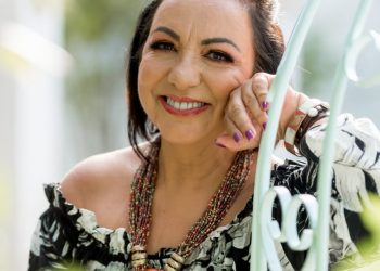 Maiza Gaspar realiza palestra e lançamento do livro “O Coração é Sua Essência” no dia 06 de janeiro no MACC em Caraguatatuba