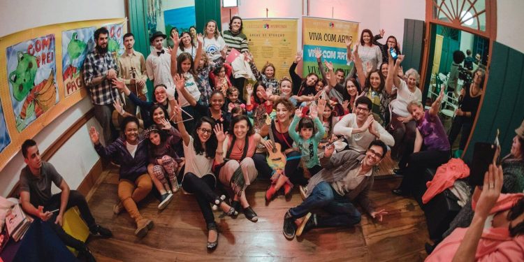 Festa Literária de São Sebastião reúne ações online e presenciais a partir de quinta-feira (02)