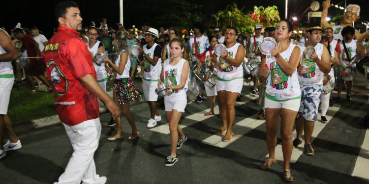 Inscrições dos Blocos de Rua do Carnaval de Caraguá vão até hoje (31)