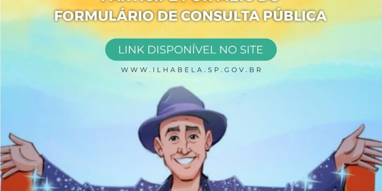 Prefeitura prorroga prazo de Consulta Pública para implementação da Lei Paulo Gustavo em Ilhabela