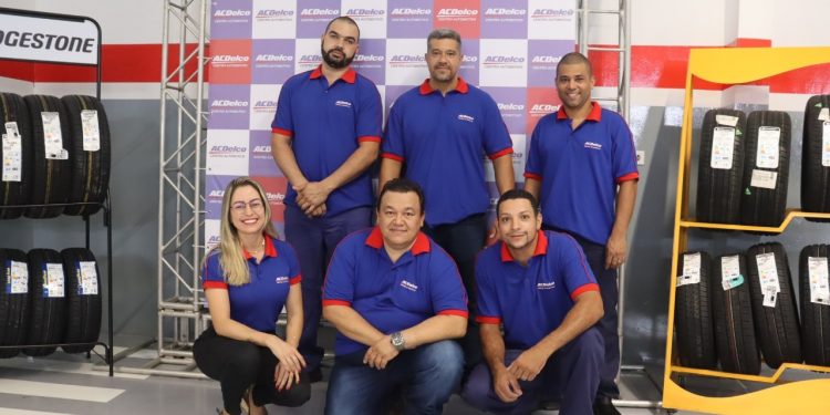 ‘ACDelco’ marca líder mundial no fornecimento de peças automotivas inaugura nova loja em Caraguá no próximo dia 20