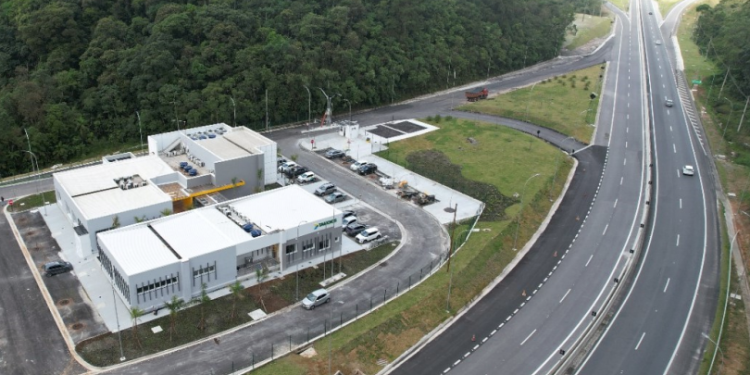 Concessionária Tamoios inaugura novo Centro de Controle Operacional próximo aos Contornos de Caraguá e São Sebastião