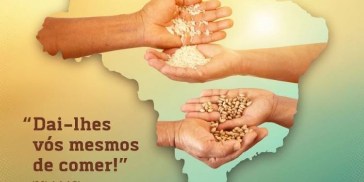 Confira a reflexão da jornalista Priscila Siqueira sobre a fome, tema da Campanha da Fraternidade 2023