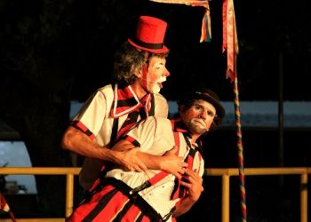 Circo Navegador anuncia programação de março, com show de música brasileira e hip hop, apresentação de peças do repertório, oficinas e cinema