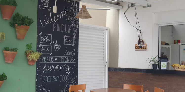 De olho na nutrição dos alunos, Paideia dá mais um salto qualitativo e implanta a “Cantina Digital”