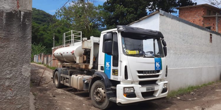 Sabesp vai construir sistema de água em Sahy, Baleia e Camburi na Costa Sul de São Sebastião até o fim deste ano