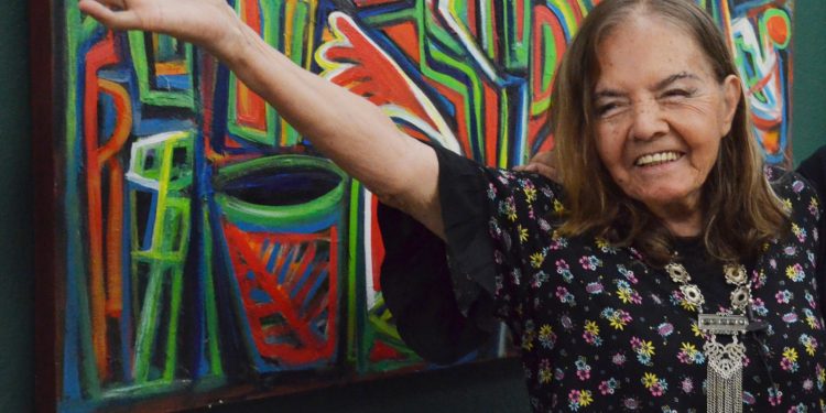 Mostra de Arte Edna Lins abre hoje (20/04)