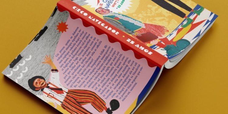 Financiamento Coletivo do livro de 25 anos do Circo Navegador entra em reta final e encerra dia 29/06