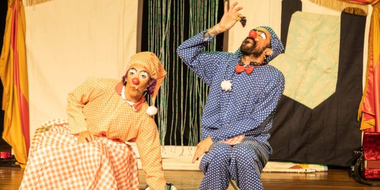 Teatro infantil gratuito acontece hoje no Serramar Shopping às 18h na 4ª Mostra “Contos e Encantos”