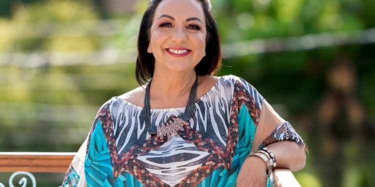 Escritora Maiza Gaspar vive momento de progressão em sua carreira