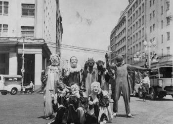 Circo Navegador apresenta neste domingo (22/10) ‘Retratos Fantasmas’, documentário que será o representante brasileiro no Oscar 2024
