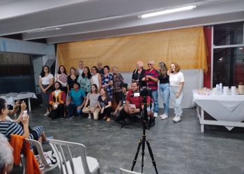 XXVII Encontro Regional de Autores do Litoral Norte promoveu produção literária local com registro audiovisual do evento