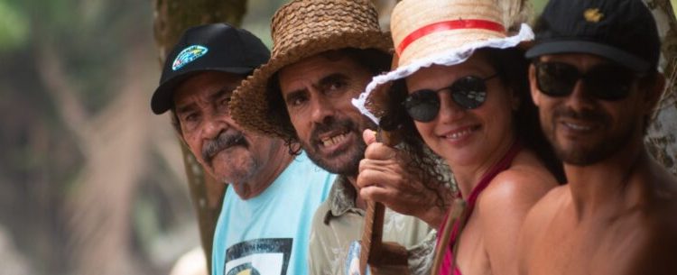 Fandango Ciranda Caiçara é atração na Fandangueira de Caraguatatuba no dia 19 de abril