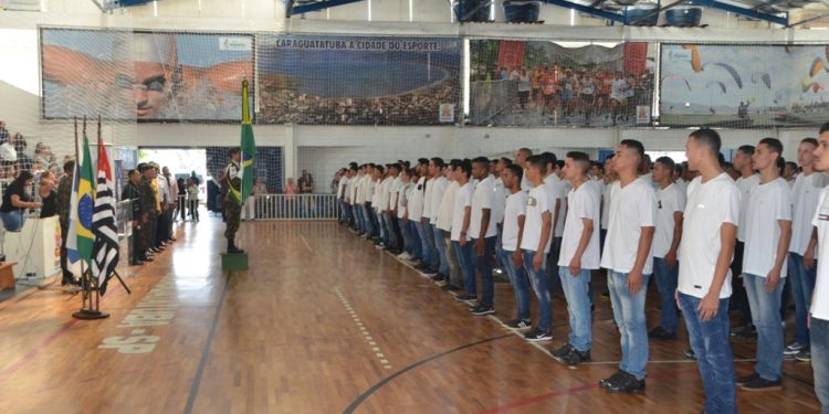 Alistamento militar de jovens do sexo masculino nascidos em 2006 segue até 30 de junho