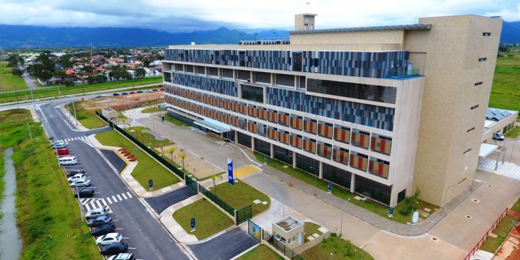 Hospital Regional do Litoral Norte é ponto de arrecadação de doações para o Rio Grande do Sul