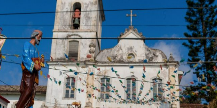 Festa de São Pedro Pescador começa nesta quinta-feira (27/6), no bairro ...