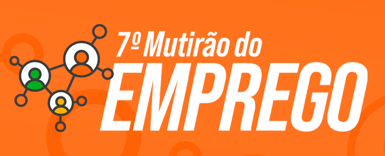 Caraguatatuba segue com inscrições online para 400 vagas do 7º Mutirão do Emprego até às 17h desta sexta-feira (01/11)