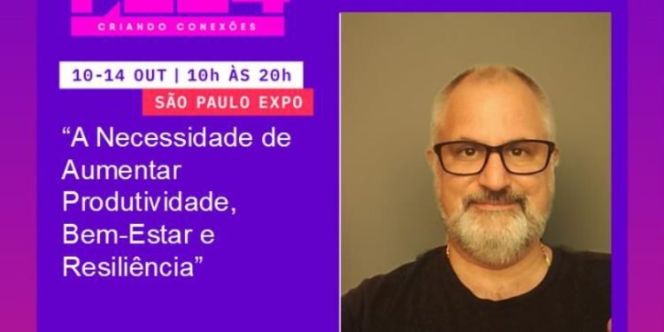 Stefan Massinger volta à maior Feira do Empreendedorismo da América Latina