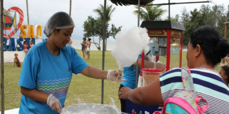 Fundo Social de São Sebastião promove ‘Natal Divertido’ nesta quinta-feira (26/12), Rua da Praia