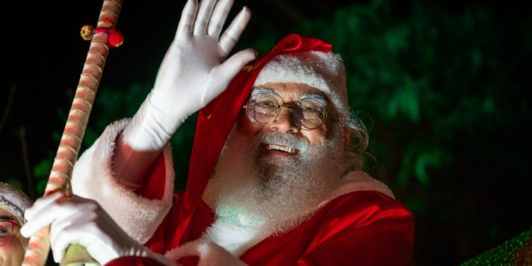 Natal no Serramar, Parada de Natal em São Sebá, Festival do Xarelete em Ilhabela, e uma programação imperdível de Réveillon é o que reserva o Litoral Norte