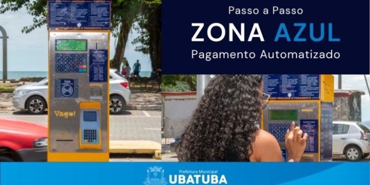 Zona Azul em Ubatuba: Entenda o passo a passo para cada forma de pagamento automatizado