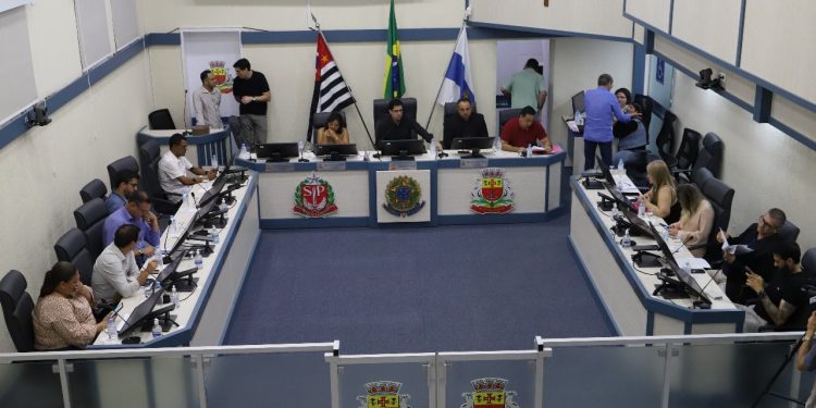 Projeto sobre construção civil é destaque na pauta da 28ª Sessão Ordinária