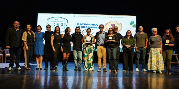 20º “Caraguá A Gosto” celebra gastronomia e destaca vencedores da edição 2025