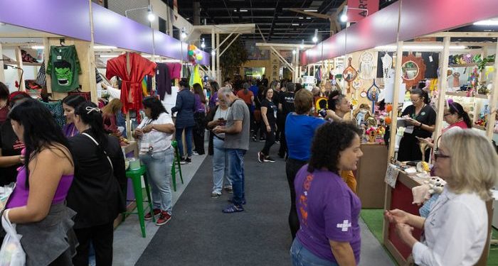 Empreendedores do Vale do Paraíba e Litoral Norte podem expor seus produtos gratuitamente na Feira do Empreendedor 2025