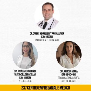 Centro Empresarial e Médico