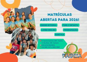 Paideia - Ensino Integral Infantil e Fundamental