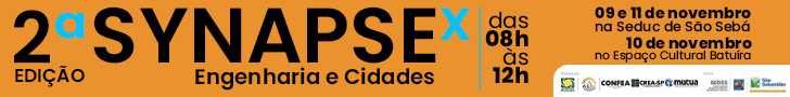 2ª Edição - Synapse - Engenharia e Cidades
