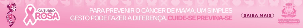 Outubro Rosa - Para prevenir o Cancer de Mama, um simples gesto pode fazer a diferença